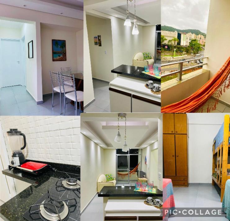Apartamento Praia グァルジャー エクステリア 写真