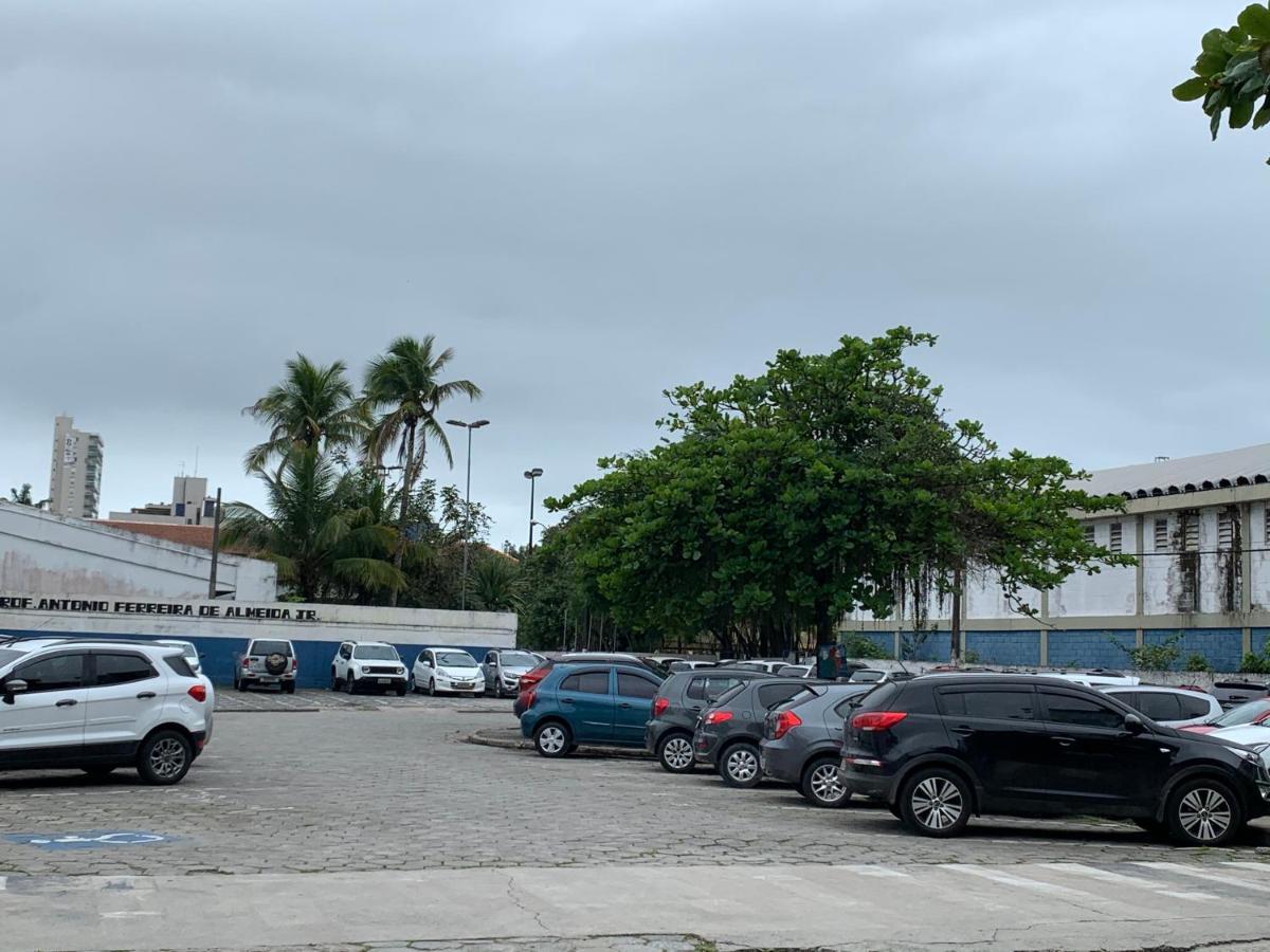 Apartamento Praia グァルジャー エクステリア 写真