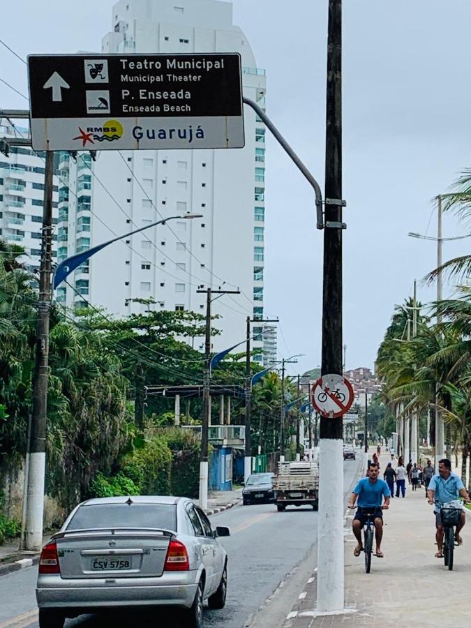 Apartamento Praia グァルジャー エクステリア 写真